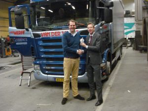 Van der Werff Logistics