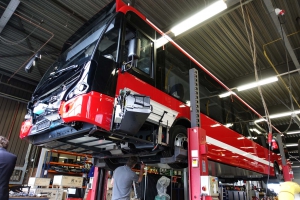 19032764 Een bus voor Zweden
